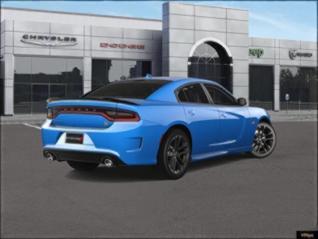 2023 Dodge Charger Scat Pack