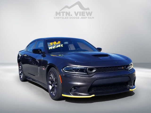 2023 Dodge Charger Scat Pack