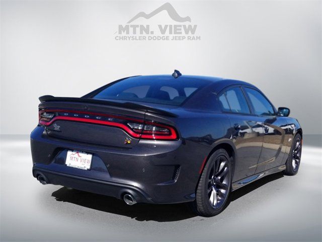 2023 Dodge Charger Scat Pack