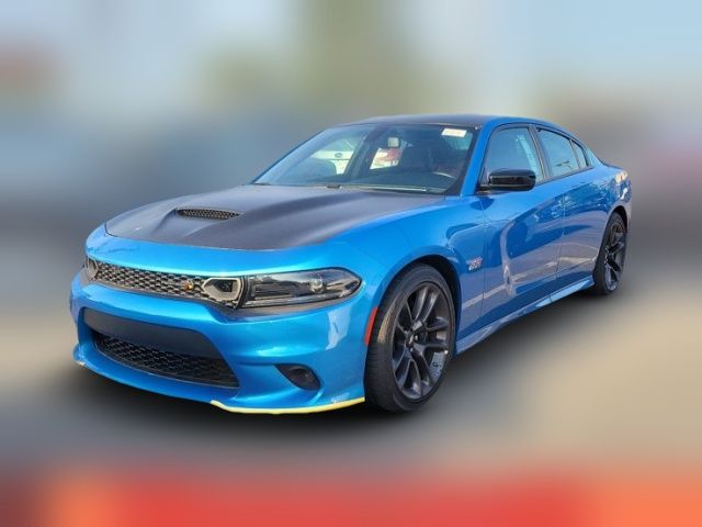 2023 Dodge Charger Scat Pack