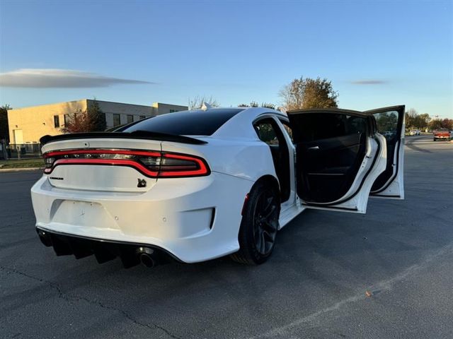 2023 Dodge Charger Scat Pack