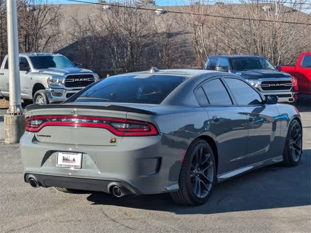 2023 Dodge Charger Scat Pack