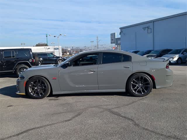 2023 Dodge Charger Scat Pack