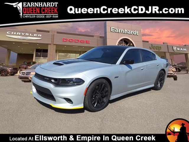 2023 Dodge Charger Scat Pack