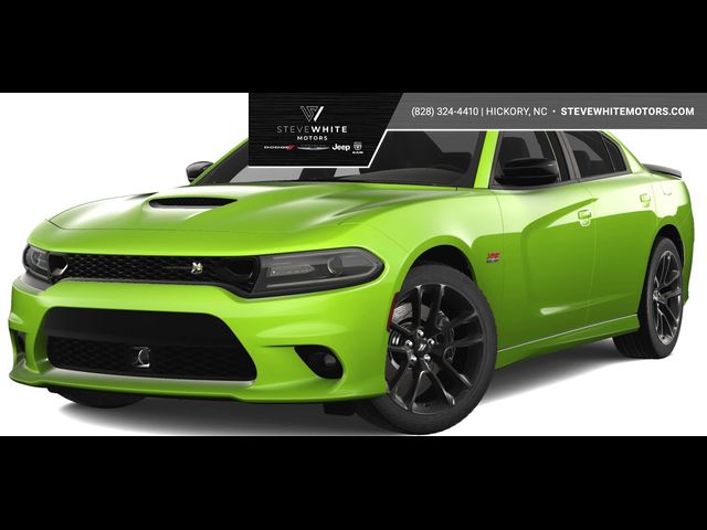 2023 Dodge Charger Scat Pack