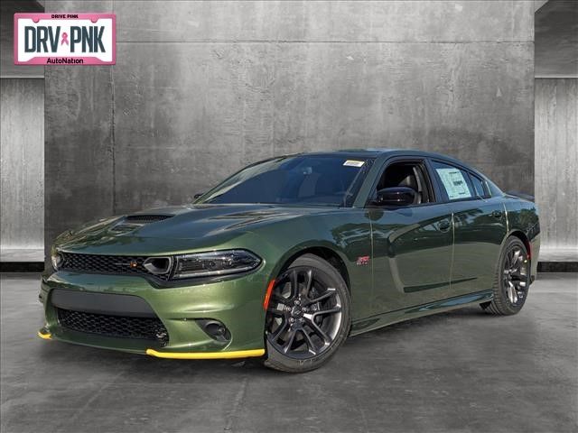 2023 Dodge Charger Scat Pack