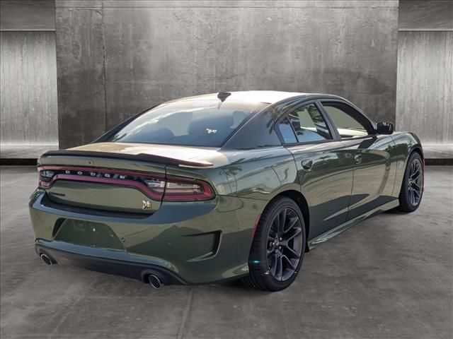 2023 Dodge Charger Scat Pack