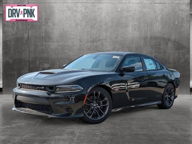 2023 Dodge Charger Scat Pack