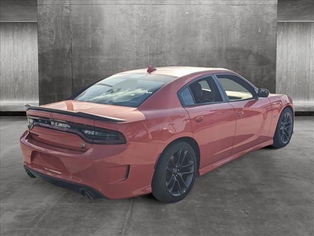 2023 Dodge Charger Scat Pack