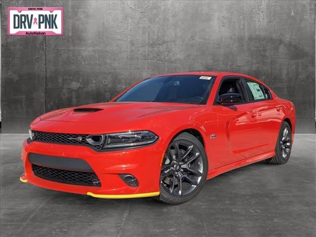 2023 Dodge Charger Scat Pack