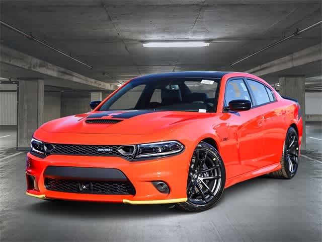 2023 Dodge Charger Scat Pack