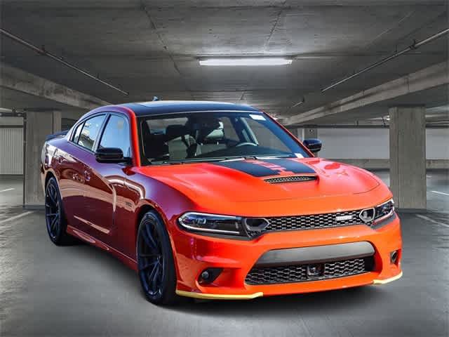 2023 Dodge Charger Scat Pack