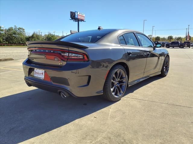 2023 Dodge Charger Scat Pack