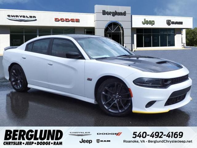 2023 Dodge Charger Scat Pack