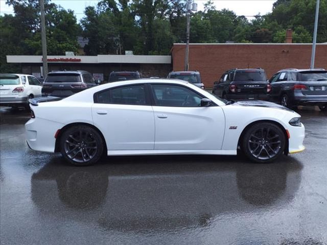 2023 Dodge Charger Scat Pack