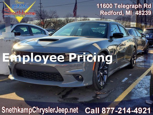 2023 Dodge Charger Scat Pack