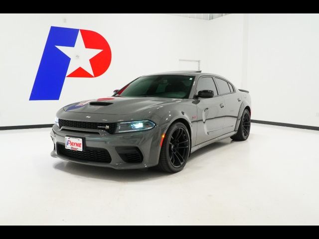 2023 Dodge Charger Scat Pack Widebody