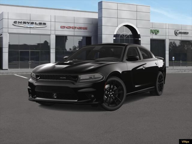 2023 Dodge Charger Scat Pack