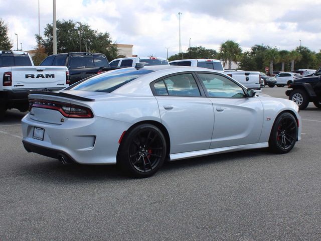 2023 Dodge Charger Scat Pack