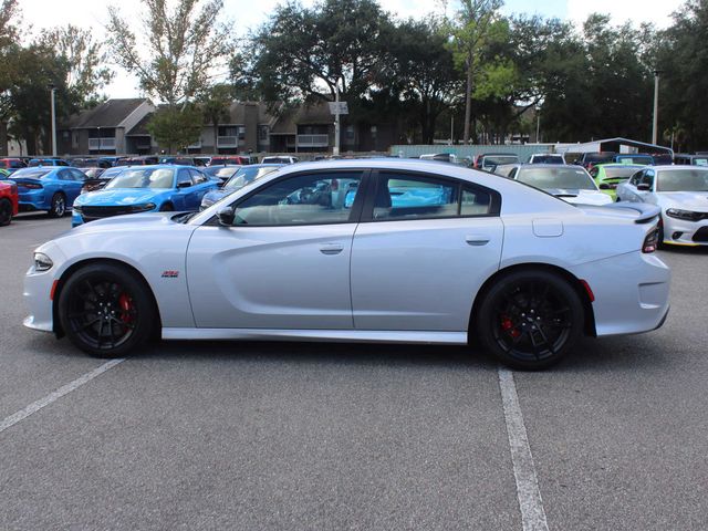 2023 Dodge Charger Scat Pack