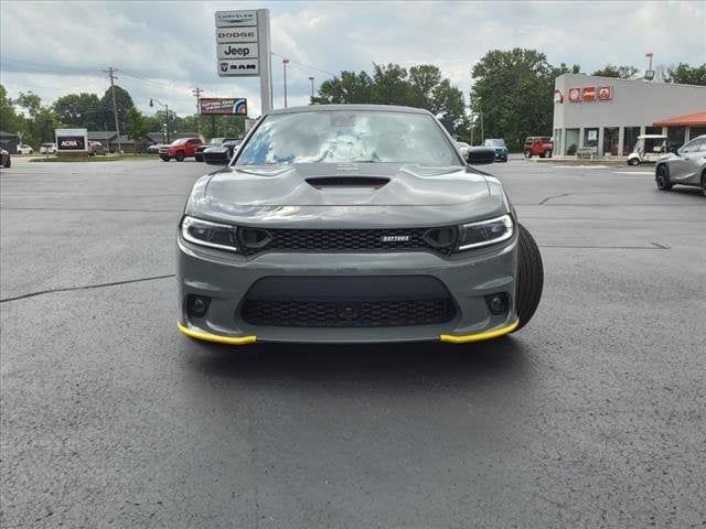 2023 Dodge Charger Scat Pack