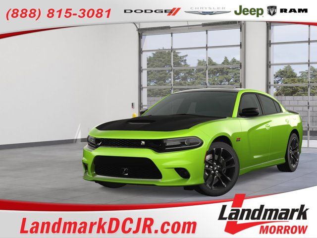 2023 Dodge Charger Scat Pack