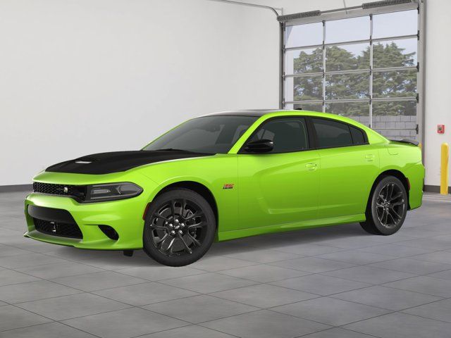 2023 Dodge Charger Scat Pack