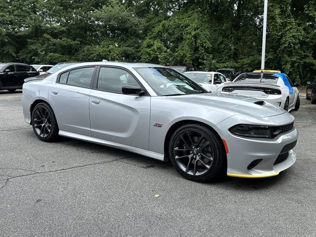 2023 Dodge Charger Scat Pack