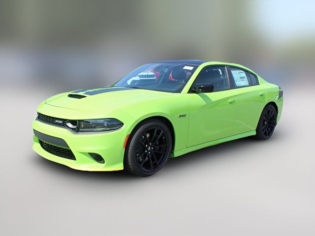 2023 Dodge Charger Scat Pack