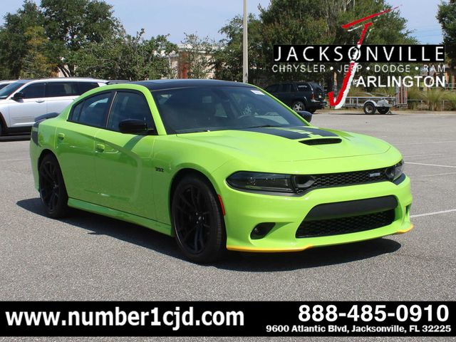 2023 Dodge Charger Scat Pack