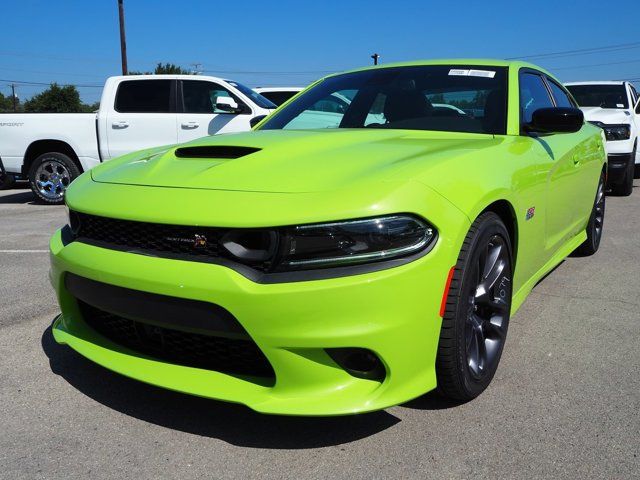 2023 Dodge Charger Scat Pack