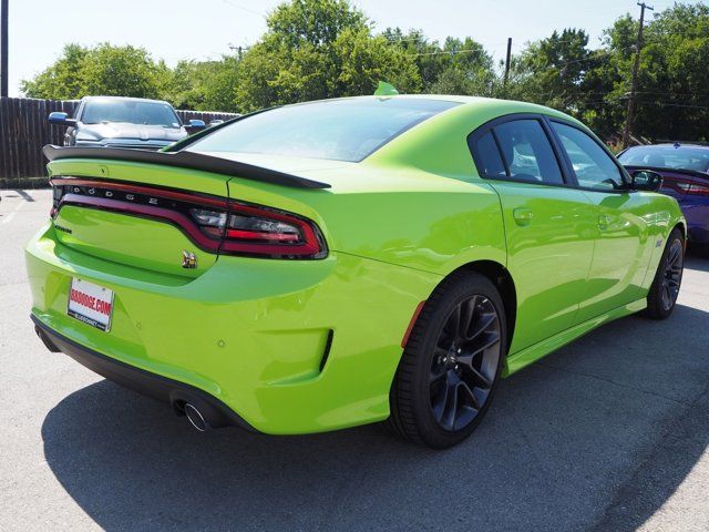 2023 Dodge Charger Scat Pack