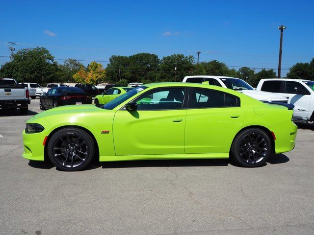 2023 Dodge Charger Scat Pack