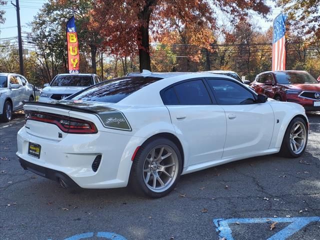 2023 Dodge Charger Scat Pack Widebody