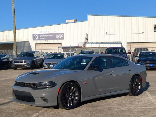 2023 Dodge Charger Scat Pack