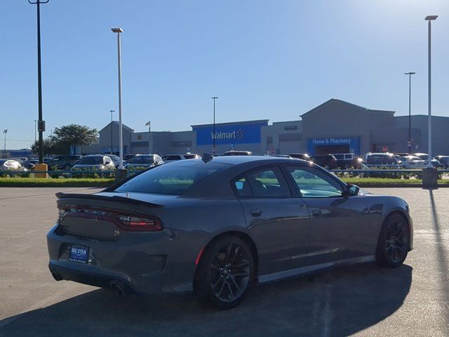 2023 Dodge Charger Scat Pack