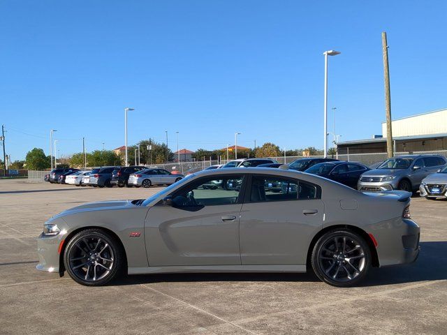 2023 Dodge Charger Scat Pack