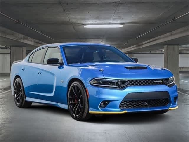 2023 Dodge Charger Scat Pack