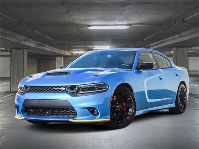 2023 Dodge Charger Scat Pack