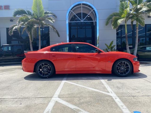 2023 Dodge Charger Scat Pack