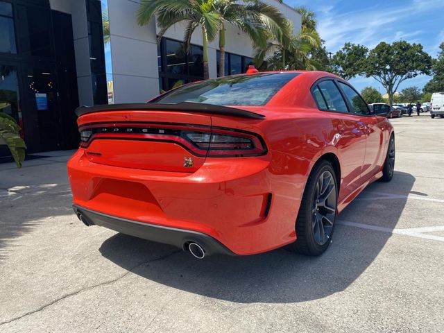 2023 Dodge Charger Scat Pack