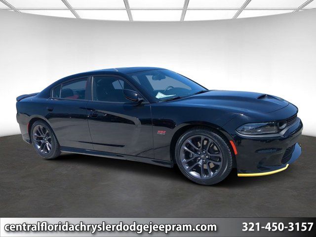 2023 Dodge Charger Scat Pack