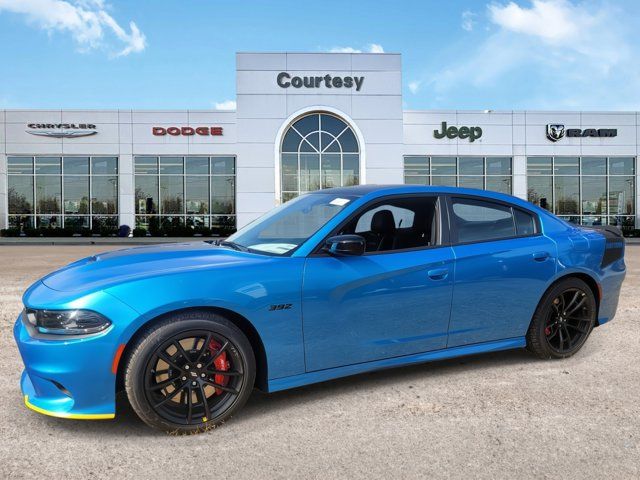 2023 Dodge Charger Scat Pack