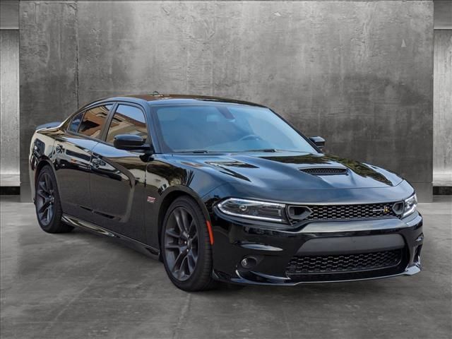 2023 Dodge Charger Scat Pack