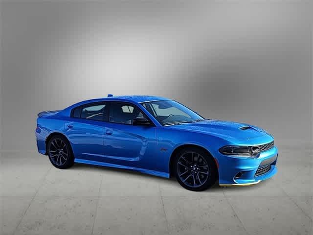 2023 Dodge Charger Scat Pack