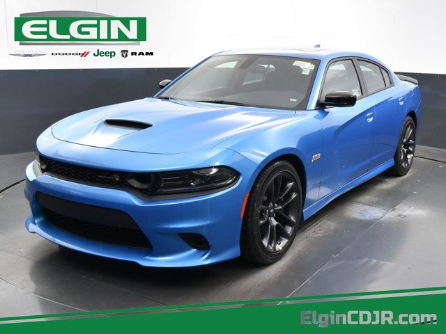 2023 Dodge Charger Scat Pack