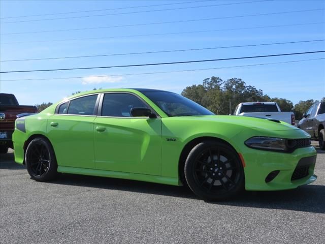 2023 Dodge Charger Scat Pack