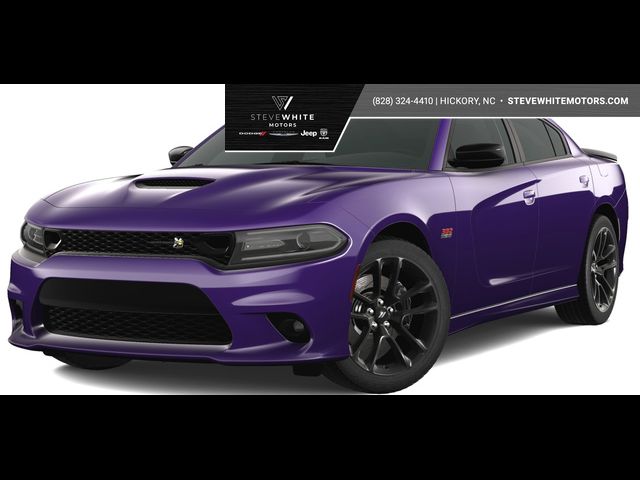 2023 Dodge Charger Scat Pack