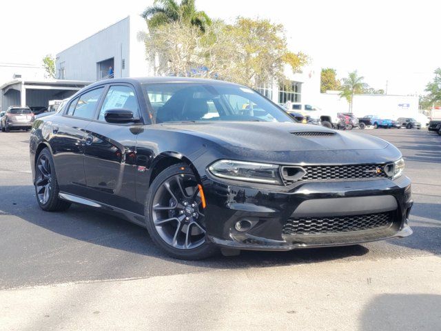 2023 Dodge Charger Scat Pack