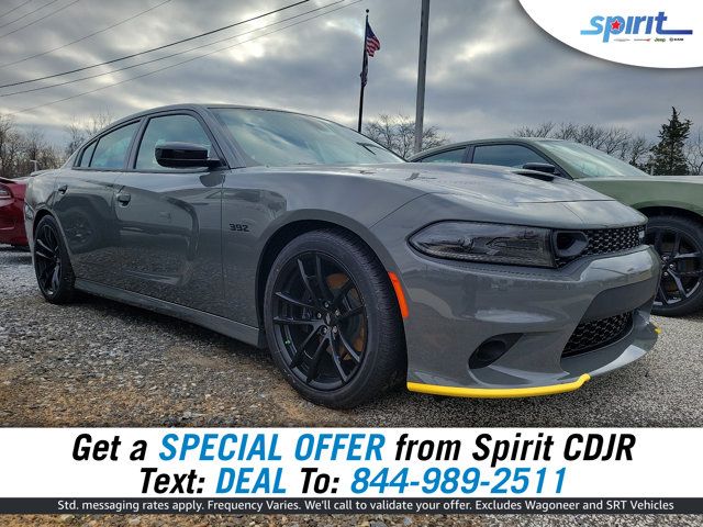 2023 Dodge Charger Scat Pack